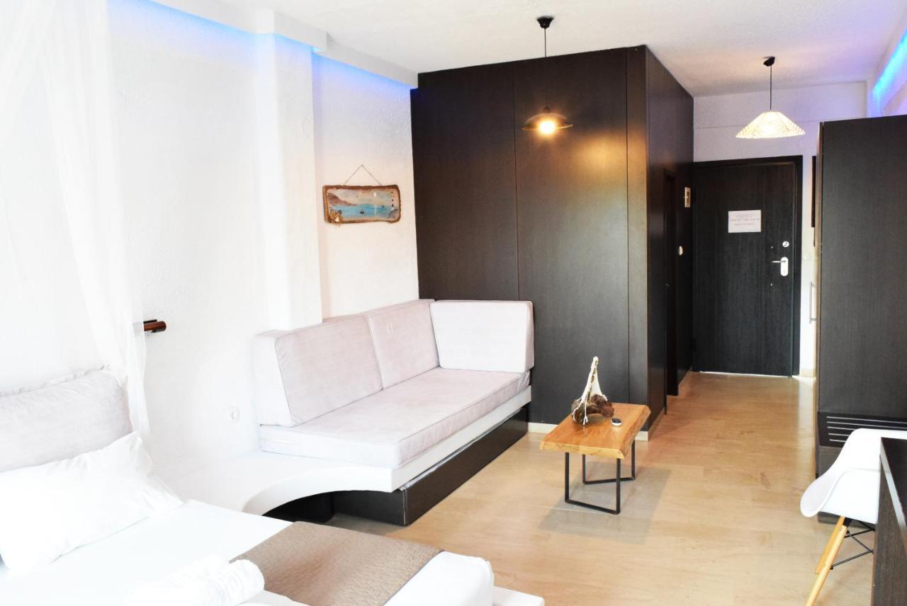Afytos Lofts Apartment Екстериор снимка