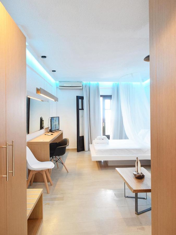 Afytos Lofts Apartment Екстериор снимка