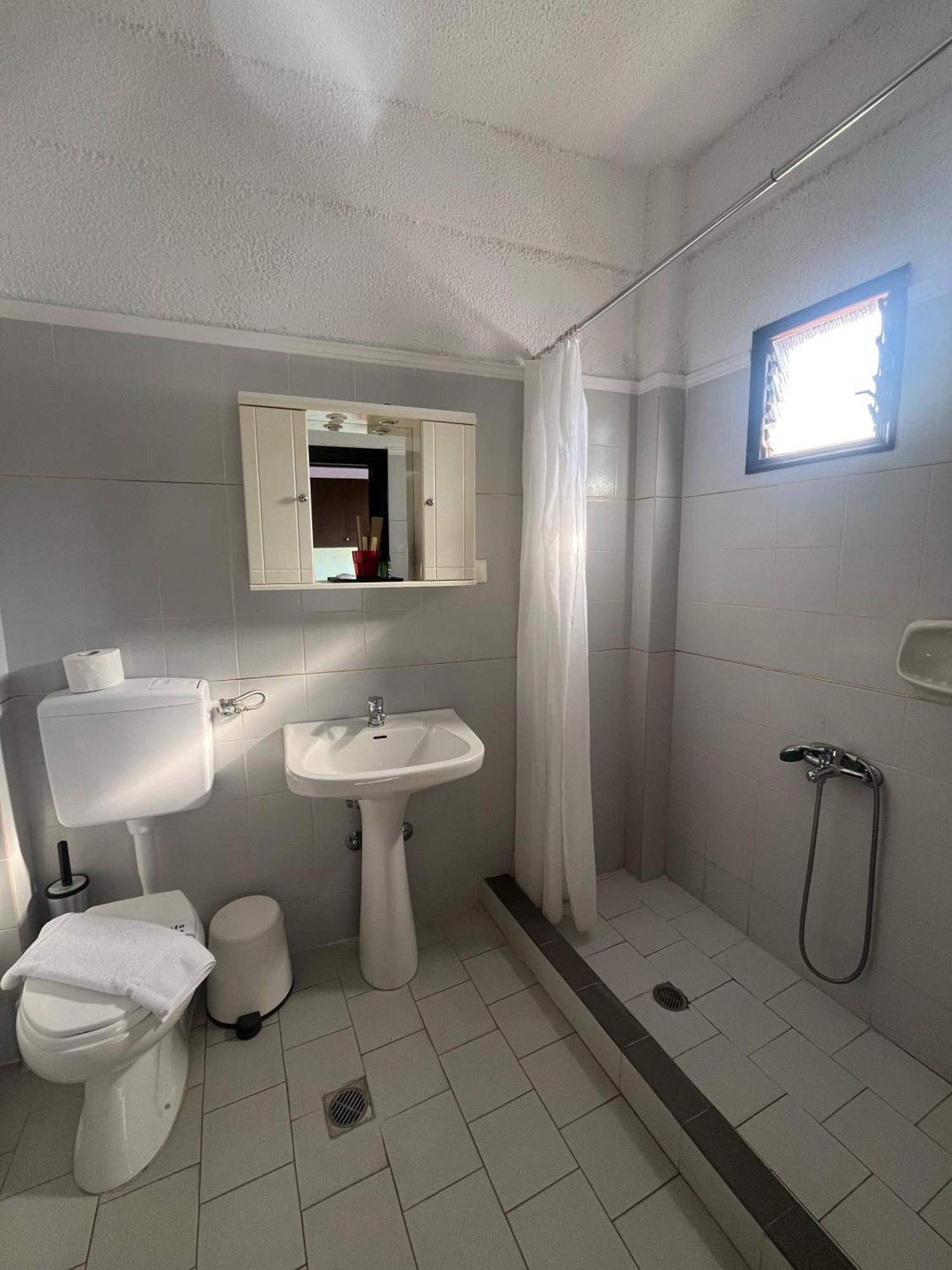 Afytos Lofts Apartment Екстериор снимка