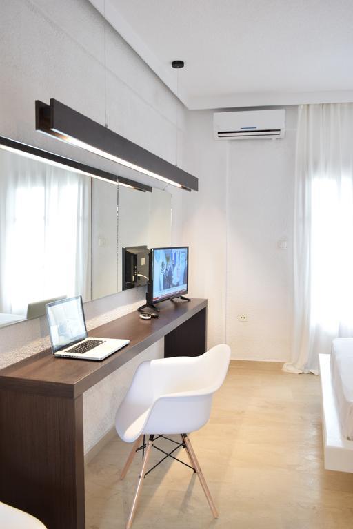 Afytos Lofts Apartment Екстериор снимка