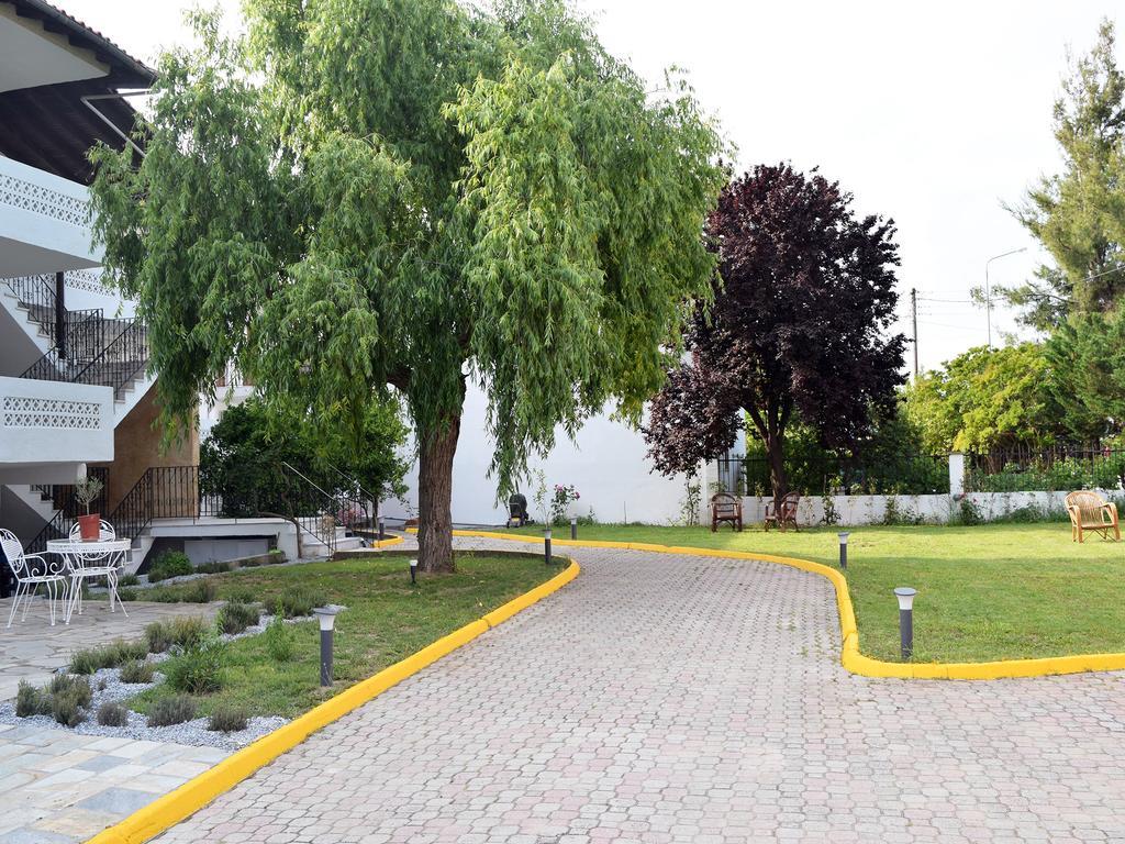 Afytos Lofts Apartment Екстериор снимка