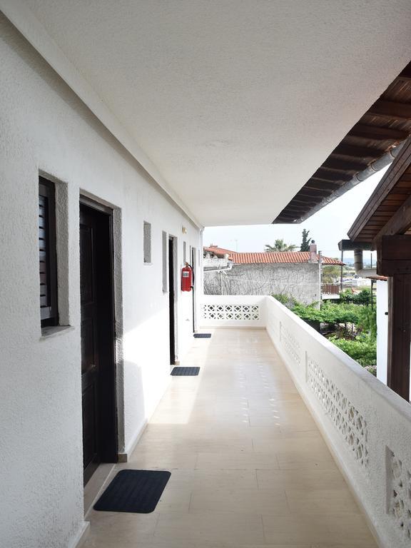 Afytos Lofts Apartment Екстериор снимка