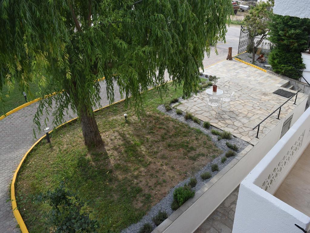 Afytos Lofts Apartment Екстериор снимка