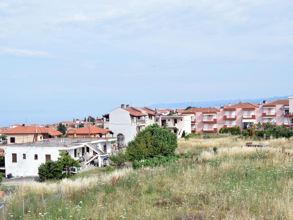 Afytos Lofts Apartment Екстериор снимка
