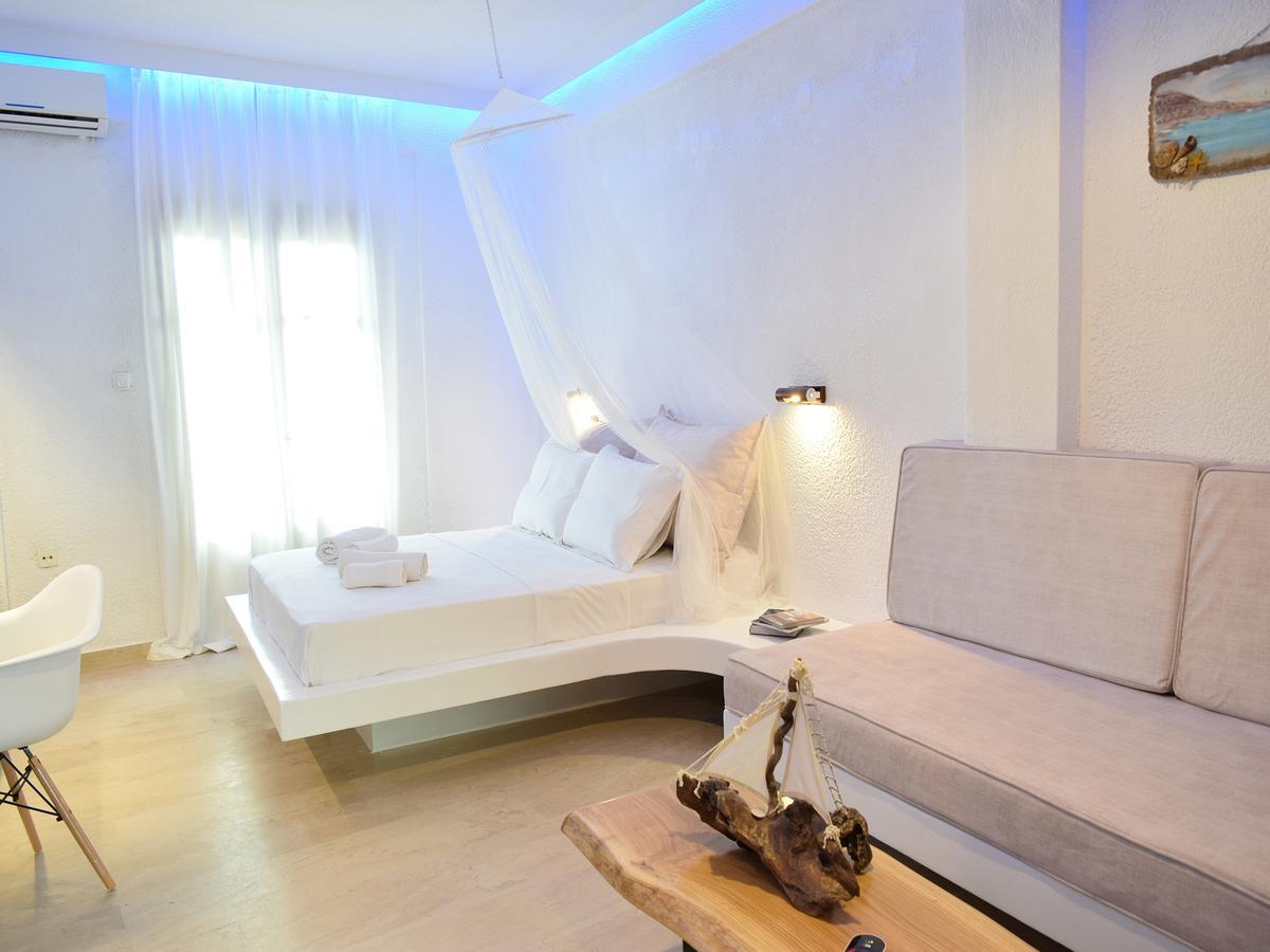 Afytos Lofts Apartment Екстериор снимка