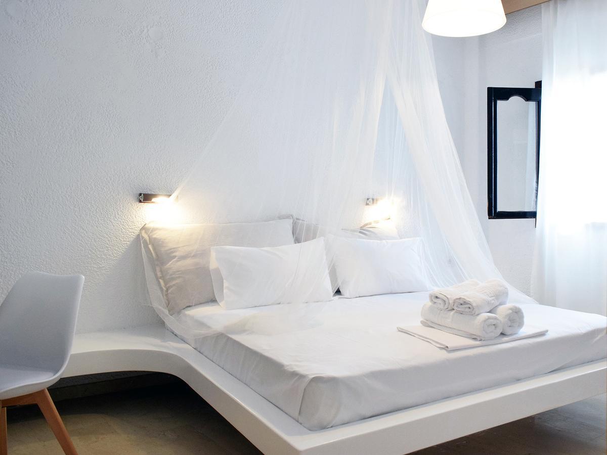 Afytos Lofts Apartment Екстериор снимка