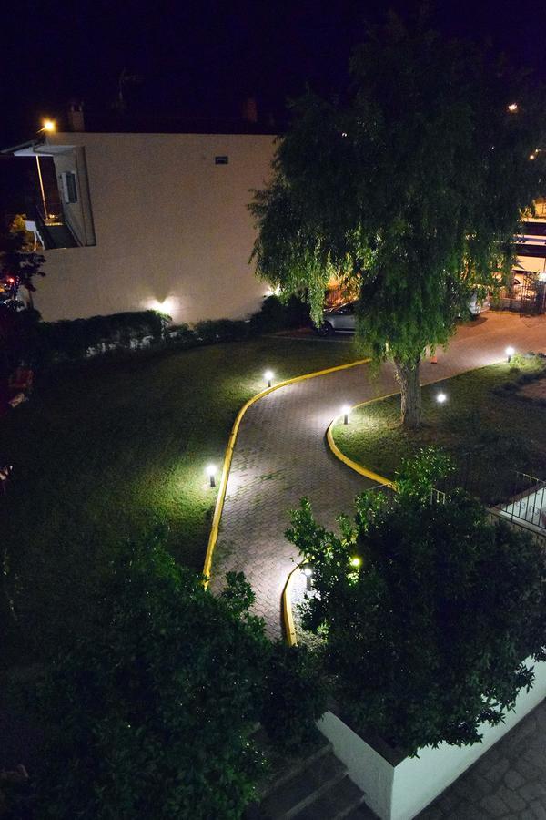 Afytos Lofts Apartment Екстериор снимка