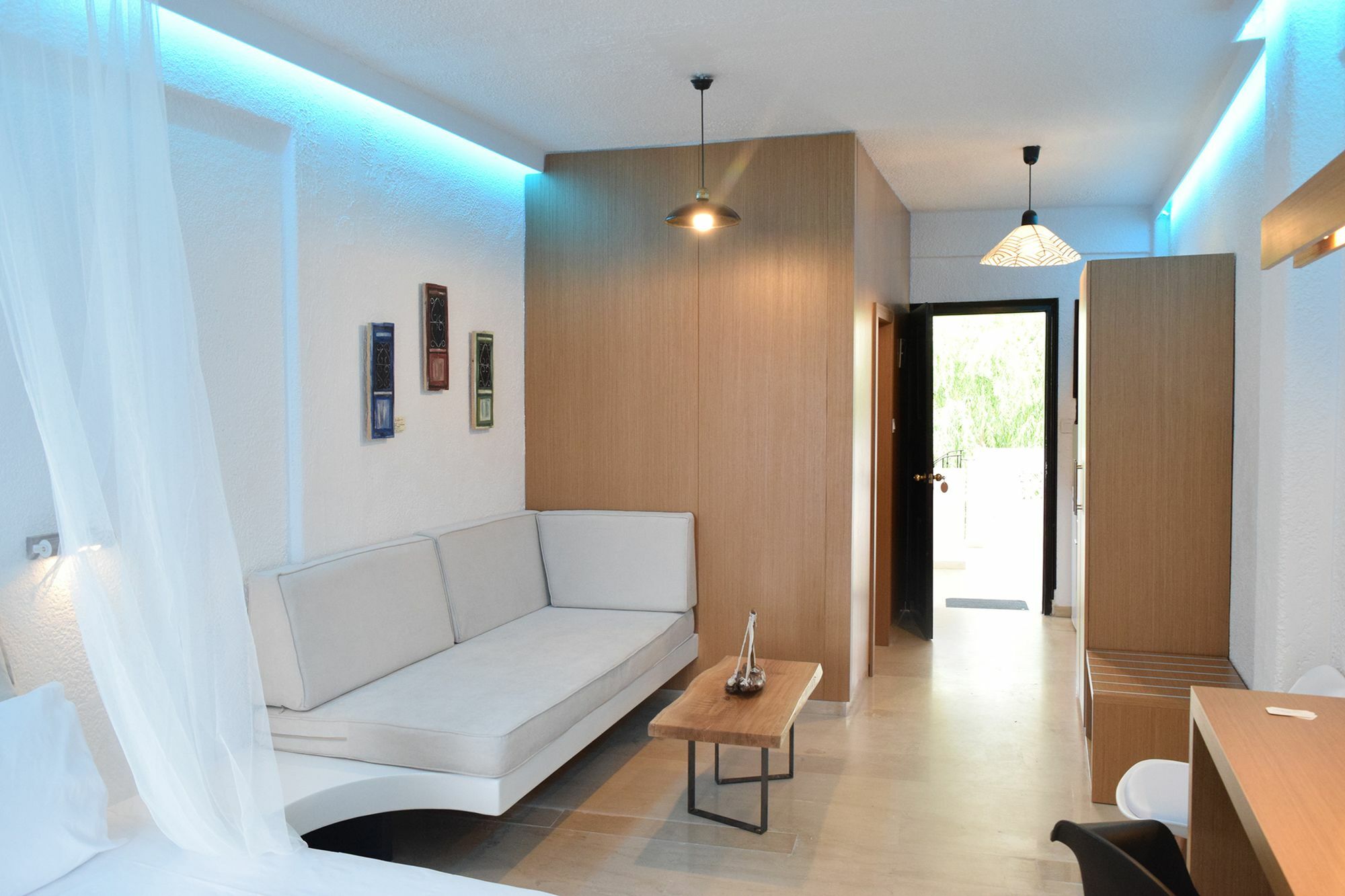Afytos Lofts Apartment Екстериор снимка